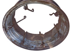 11"W x 38"D Band Dual w/Bkts Agriculture & Forestry Wheels T003499-Z