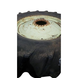 15"W x 34"D Formed Plate Agriculture & Forestry Wheels WT002730-Z