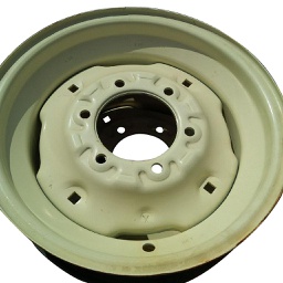 5"W x 15"D Stamped Plate Agriculture & Forestry Wheels 002381-Z
