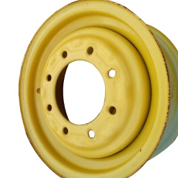 6"W x 15"D Formed Plate Agriculture & Forestry Wheels 002382-Z
