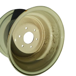 10"W x 15"D Formed Plate Agriculture & Forestry Wheels 002385-Z