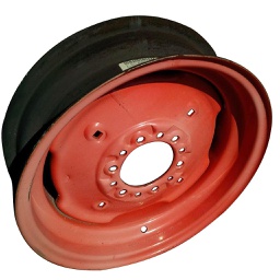 5.5"W x 18"D Stamped Plate Agriculture & Forestry Wheels 003055-Z