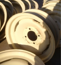 4.5"W x 15"D Implement Agriculture & Forestry Wheels 041189500508USED-Z