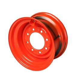 9.75"W x 16.5"D Skid Steer Agriculture & Forestry Wheels 15362