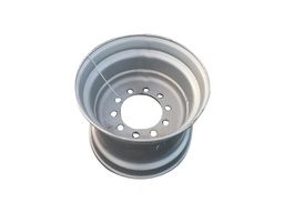 16"W x 22.5"D Budd Stud Pilot Wheel Heavy Truck Wheels 162254