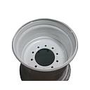 20"W x 22.5"D Hub Pilot Heavy Truck Wheels 225.20.224.6