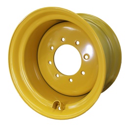 10.5"W x 17.5"D Skid Steer Agriculture & Forestry Wheels 28228