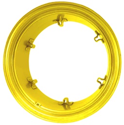12"W x 24"D Rim with Clamp/Loop Style Agriculture & Forestry Wheels 28380