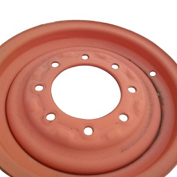 6"W x 16"D Formed Plate Agriculture & Forestry Wheels 868-Z