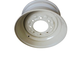 8.25"W x 16.5"D Formed Plate Agriculture & Forestry Wheels S000816-Z