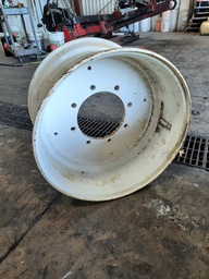 13"W x 22.5"D Flat Plate Agriculture & Forestry Wheels T003185