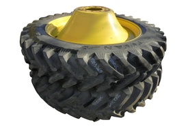 12"W x 46"D Spun Disc Agriculture & Forestry Wheels T003269-Z