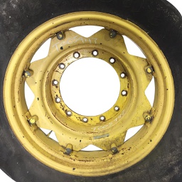 8"W x 30"D Rim with Clamp/Loop Style Agriculture & Forestry Wheels T005947RIM