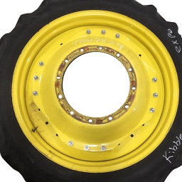 12"W x 42"D Waffle Wheel (Groups of 3 bolts) Agriculture & Forestry Wheels T007859RIM