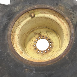 27"W x 32"D Formed Plate OTR Wheels W007058