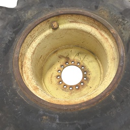 27"W x 32"D Formed Plate OTR Wheels W007059