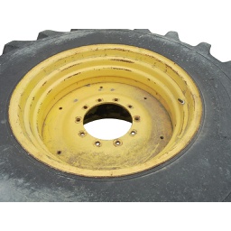 27"W x 32"D Formed Plate Agriculture & Forestry Wheels WA000134-Z