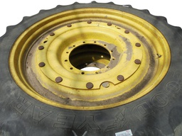 10"W x 46"D Stub Disc Agriculture & Forestry Wheels WA000149-Z