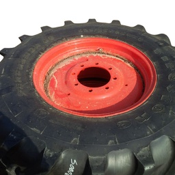 14"W x 28"D Formed Plate Agriculture & Forestry Wheels WS000649-Z
