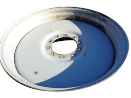 12"W x 42"D Formed Plate Agriculture & Forestry Wheels WS001040-Z