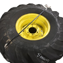 11"W x 16.1"D Implement Agriculture & Forestry Wheels WS001649