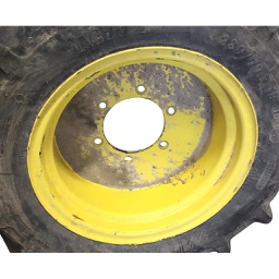 8"W x 18"D Implement Agriculture & Forestry Wheels WS002182
