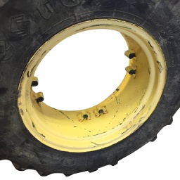 12"W x 24"D Rim with Clamp/Loop Style (groups of 2 bolts) Agriculture & Forestry Wheels WS002378