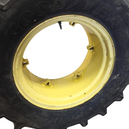 14"W x 24"D Rim with Clamp/Loop Style Agriculture & Forestry Wheels WS002394