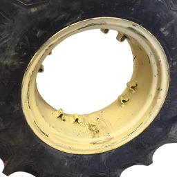 12"W x 24"D Rim with Clamp/Loop Style (groups of 2 bolts) Agriculture & Forestry Wheels WS002412