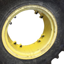 12"W x 24"D Rim with Clamp/Loop Style (groups of 2 bolts) Agriculture & Forestry Wheels WS002414