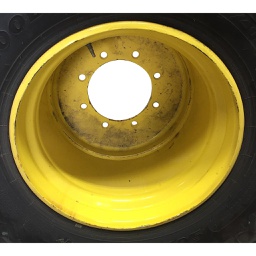 24"W x 22.5"D Budd Stud Pilot Wheel Agriculture & Forestry Wheels WS002527