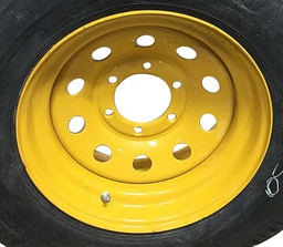 8.25"W x 16.5"D Formed Modular Trailer Pass/Light Truck/Trailer Wheels WS002730