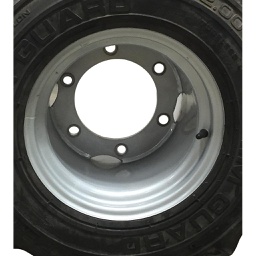 8.5"W x 12"D Implement Lawn & Garden/ATV Wheels WS002736