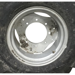 14"W x 20"D Flat Plate Agriculture & Forestry Wheels WS002740