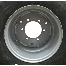16"W x 16.1"D Flat Plate Agriculture & Forestry Wheels WS002743
