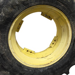 15"W x 30"D Rim with Clamp/U-Clamp (groups of 2 bolts) Agriculture & Forestry Wheels WS002807