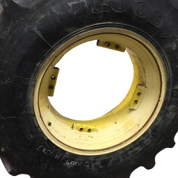 15"W x 30"D Rim with Clamp/U-Clamp (groups of 2 bolts) Agriculture & Forestry Wheels WS002808