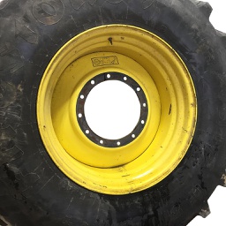 20"W x 34"D Formed Plate Agriculture & Forestry Wheels WS002931