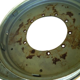 15"W x 38"D Flat Plate Agriculture & Forestry Wheels WT001601-Z