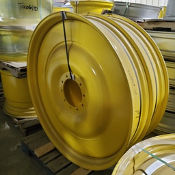 10"W x 54"D Bubble Disc Agriculture & Forestry Wheels WT002131-Z