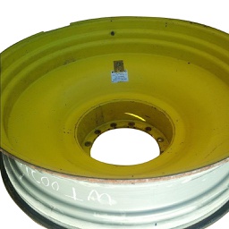 13"W x 46"D Straddle Dual Agriculture & Forestry Wheels WT002157B-Z