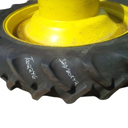 10"W x 42"D FWA Direct Bolt Dual Agriculture & Forestry Wheels WT002246-Z