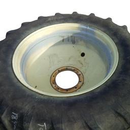 16"W x 38"D Dolly Dual Agriculture & Forestry Wheels WT002303-Z