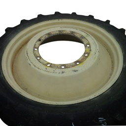 10"W x 36"D Formed Plate Agriculture & Forestry Wheels WT002549-Z