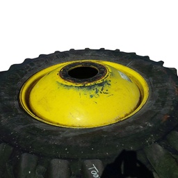18"W x 38"D Dolly Dual Agriculture & Forestry Wheels WT002795-Z