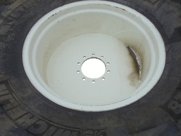 16"W x 28"D Flat Plate Agriculture & Forestry Wheels WT003369-Z