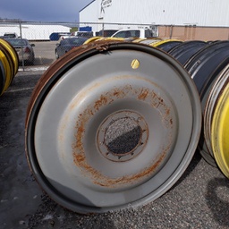 10"W x 50"D Bubble Disc Agriculture & Forestry Wheels WT003460-Z