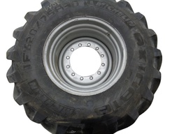 23"W x 30"D Formed Plate Agriculture & Forestry Wheels WT003672-Z