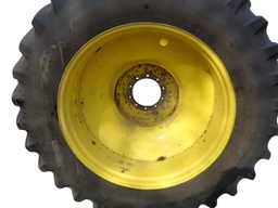 16"W x 46"D Straddle Dual Agriculture & Forestry Wheels WT003682-Z