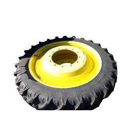 10"W x 38"D Spun Disc Agriculture & Forestry Wheels WT003714-Z